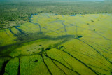 Ogavanga delta Botswana