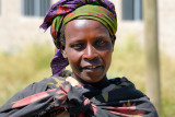 Lady from Addis Ababa - Ethiopia