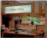 Lau Pa Sat Hawker (food) Centre