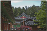 Woljeongsa Temple - S. Korea