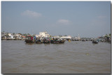 Floating Market - Mekong River