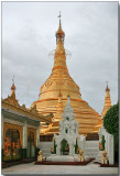 Shwedagon Pagoda - Yangon