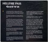 Hellfire Pass - Also called Konyu Cutting