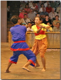 Thai Martial Arts - Krabi-Krabong, the sword fight