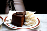 Sachertorte Chocolate Cake     Graz Austria