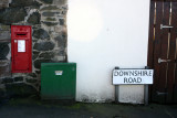 Downshire Rd Post Box