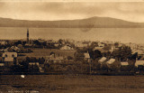 View over holywood (Post Card)