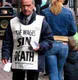 The Wages of Sin... 