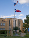 Coleman County Courthouse - Coleman, Texas