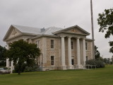 Glasscock County Courthouse - Garden City, Texas