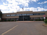 Lamb County Courthouse - Littlefield, Texas