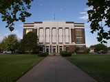 Mitchell County Courthouse - Colorado City, Texas