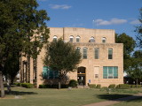 Runnels County Courthouse - Ballinger, Texas