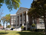 Henderson County Courthouse - Athens, Texas