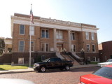 Marion County Courthouse - Jefferson, Texas