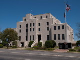 Titus County Courthouse - Mount Pleasant, Texas