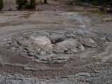 Upper geyser basin, Yellowstone