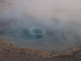 Firehole Lake drive, Yellowstone