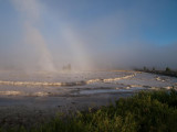 Firehole Lake drive, Yellowstone