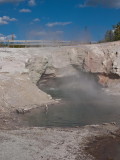 Norris Geyser Basin, Yellowstone