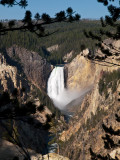 Lower Falls, Artist Point, Yellowstone
