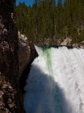 Uncle Toms Trail, Lower Falls, Yellowstone
