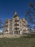 Denton County Courthouse - Denton, Texas