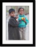Happy Bedouin Children