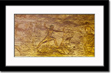 Relief of Ramses II Defeating his Enemies at Battle of Kadesh