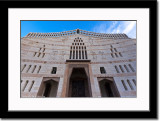 Facade of the Church of Annunciation