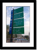 Direction to Other Places from Nazareth