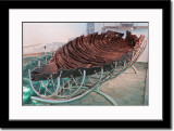 Remnants of Boat from the Time of Jesus