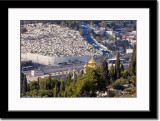 Jerusalem as Seen from Mount Olive