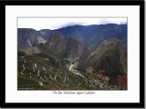 The Road from Aguas Calientes