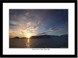 The Second Antarctic Sunset