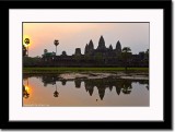Angkor Wat at Sunrise