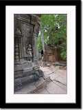 Semi Intact Part of Ta Phrom