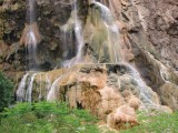 Maein Hot Water Springs - Jordan