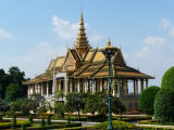 Royal Palace Building