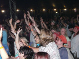 Getting The Big Top Crowd Jumping