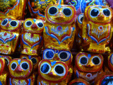 Papier mache owls 2.jpg