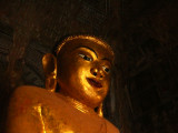 Golden buddha in Bagan 1.jpg