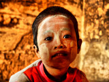 Thanaka painted boy Bagan.jpg