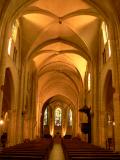 Abbey church on Montmartre