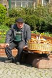 Bread seller