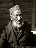 Old man in Hotan