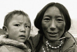 Mother and child
