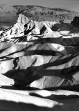 Zabriskie Point, Death Valley