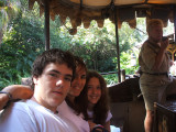 Jungle cruise