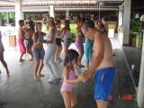 clase de baile